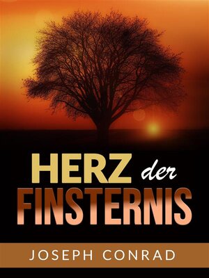 cover image of Herz der Finsternis (Übersetzt)